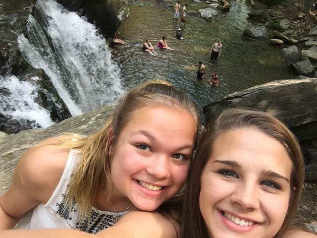 Picture Yourself Enjoying Harford Streams Summer Adventure: Visit Harford Streams, Send in Selfies, Win Prizes