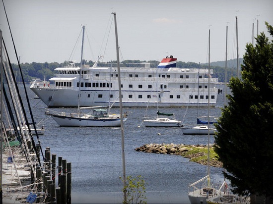 American Spirit Cruise Ship to Offer Guided Tours of Havre de Grace Museums