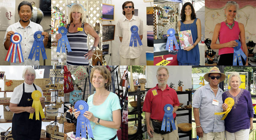 Havre de Grace Art Show 2015 Award Winners