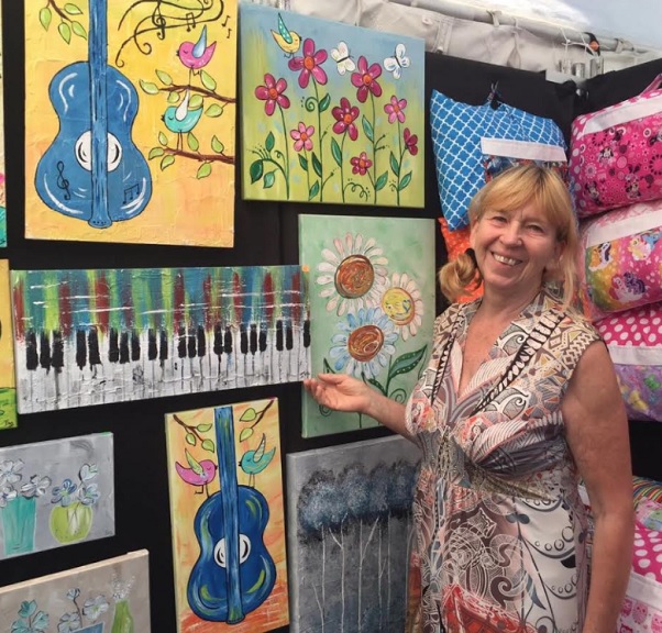 54th Annual Havre de Grace Art Show Returns to Tydings Park Aug. 19-20