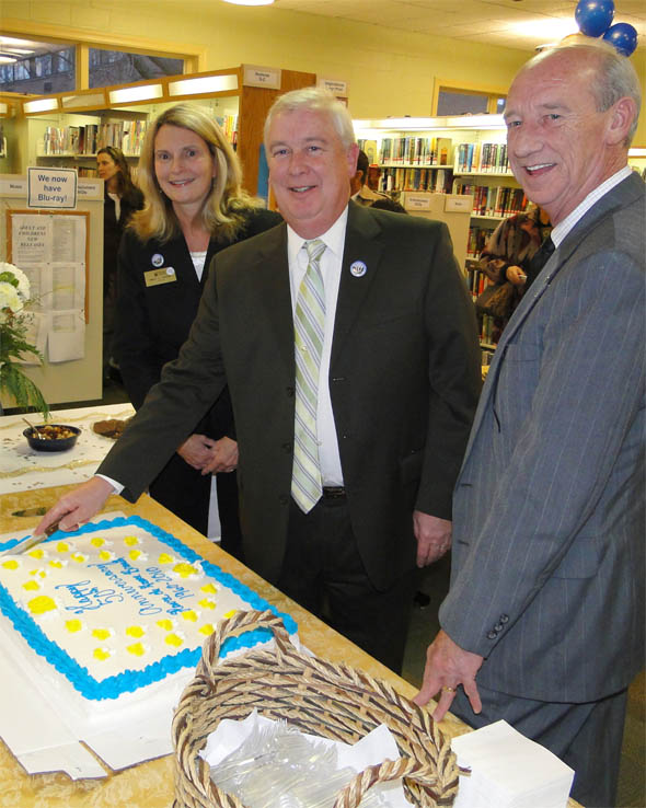 Havre de Grace Branch of Harford County Public Library Celebrates 50th Anniversary