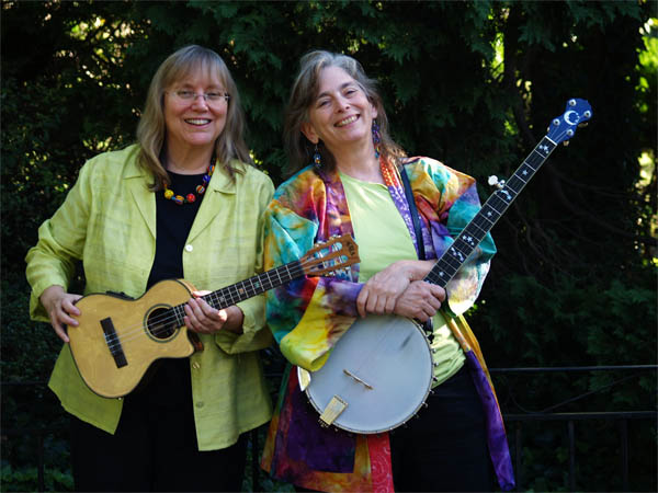 Grammy Award Winning Children’s Music Duo to Perform at Havre de Grace Library Dec. 2