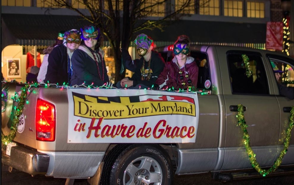 Havre de Grace to Hold 10th Annual Mardi Gras Parade on Feb. 28
