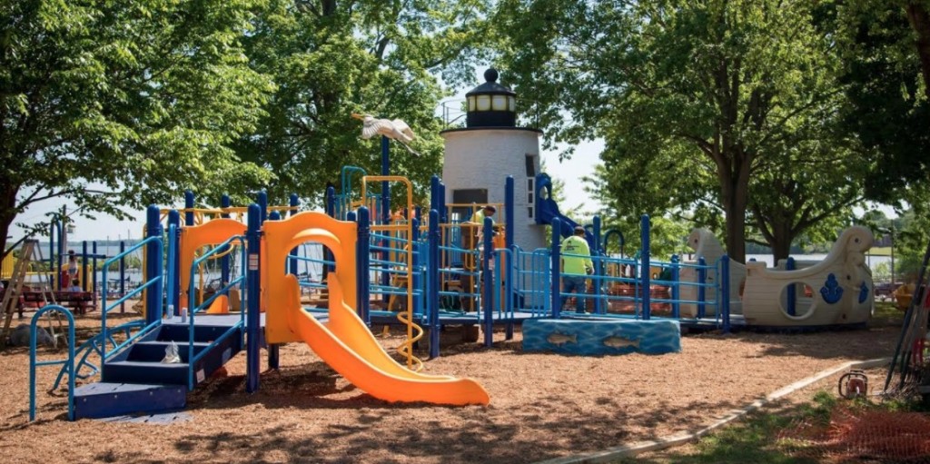 Havre de Grace to Celebrate Completion of All-Access Playground at Tydings Park on Aug. 26