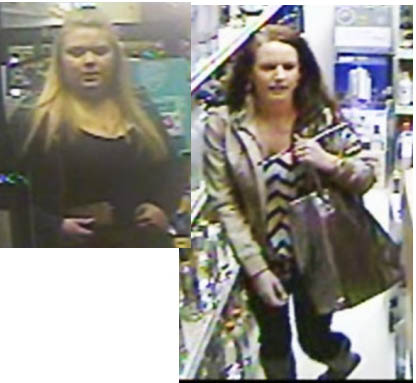 Suspects Wanted for Theft from White Hall Liquor Store