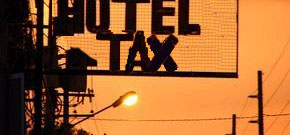 Harford Hoteliers Be Forewarned, Taxing Times Ahead: The Statewide Push To Tax Rooms In Aberdeen
