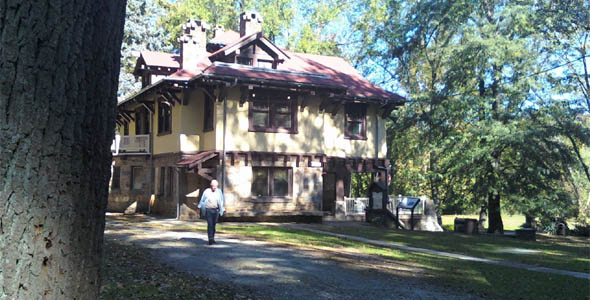 Snake Round-Ups, Arrowheads, and History at Southern Pennsylvania’s Indian Steps Museum