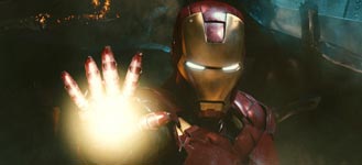 ‘Iron Man 2’ is Shiny and Hollow (Review)