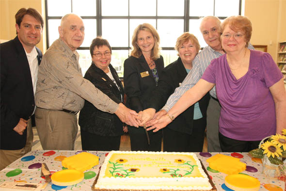 Jarrettsville Branch of Harford County Public Library Celebrates 5th Anniversary