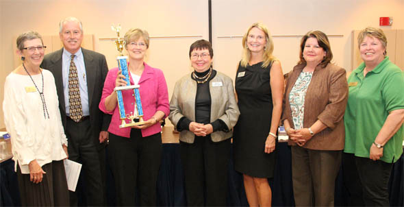 Harford County Public Library Awards Top Summer Readers of 2012