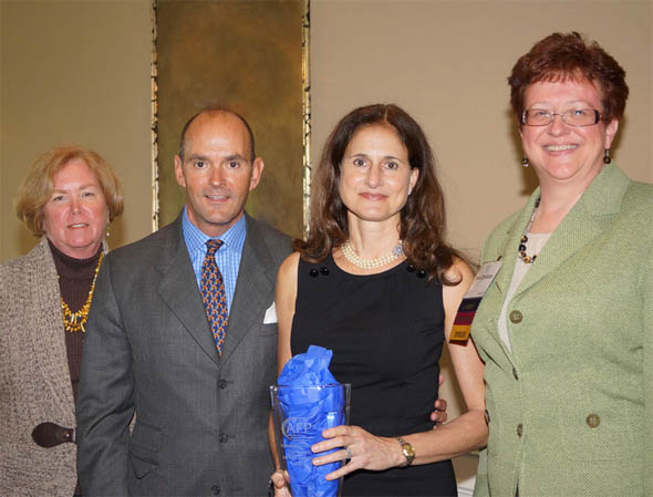 Jay and Orsia Young Named 2nd Ever Harford County “Outstanding Volunteer Fundraisers”