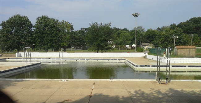 Joppatowne Residents Attempt to Save Defunct Mariner Point Swim Club