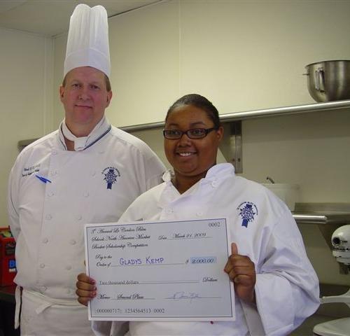 Edgewood High Student Wins Le Cordon Bleu Culinary Scholarship