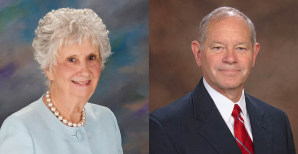 Two Distinguished Educators Join Harford County Public Schools Hall of Fame During Fall 2013 Induction