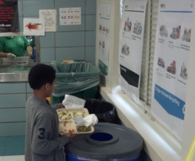 Harford County Public Schools Recognized for Organics Recycling Program