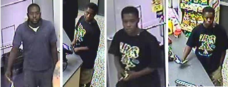 Police Seek Suspects in Connection with Use of Credit Cards Stolen During Bel Air Robbery