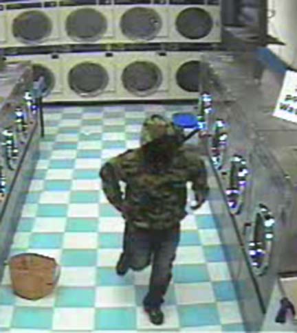 Help the Harford County Sheriff’s Office Find the Edgewood Laundromat Robbers