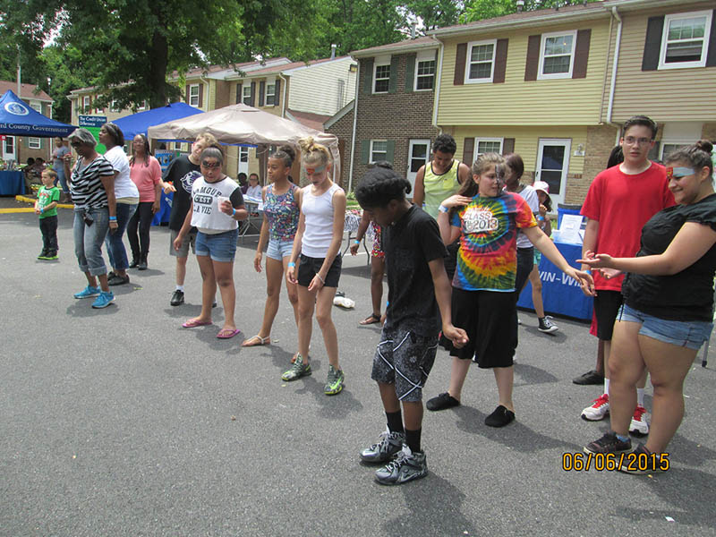Havre de Grace Housing Authority Hosts Free Family “Summer Jam” Block