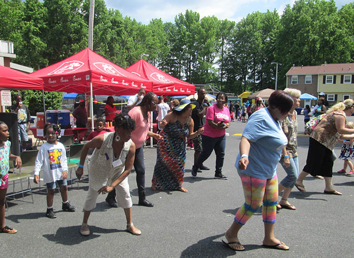 Largest Crowd Ever for Fourth Annual Havre de Grace “Summer Jam;” More than 350 Attend Community Block Party and Resource Fair