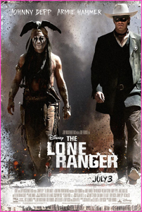 Reel News: Week of July 1 — Despicable Me 2, The Lone Ranger, Unfinished Song
