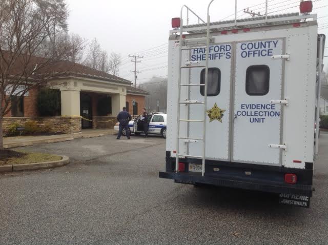 Police Investigate Armed Robbery of Aberdeen Bank