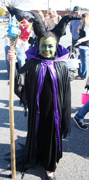 26th Annual Festival at Bel Air Halloween Event a “Maleficent” Success