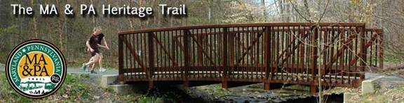Trail Group Moves Forward with Effort to Connect MA & PA Trail Between Forest Hill and Bel Air; Awareness Walk Planned Oct. 22