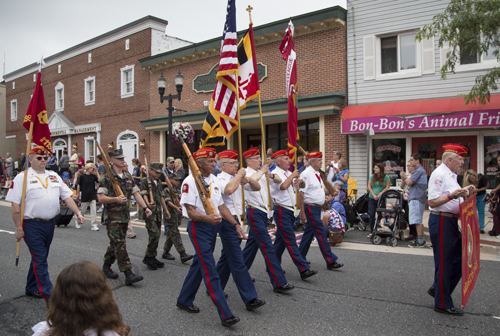Bel Air July 4 Parade Director Blum: “I Wish to Thank the Greater Bel Air and Harford County Community For its Support”