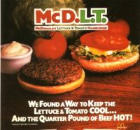 The Lost McDonald’s Menu Items