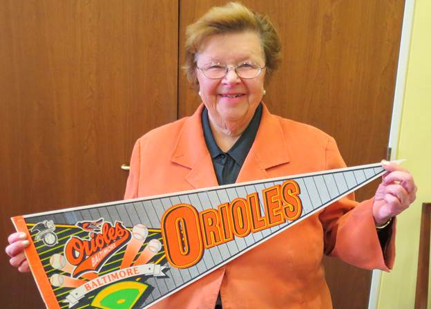 U.S. Sen. Mikulski: “Three Cheers for the Baltimore Orioles Who Have Earned this Fantastic Title!”