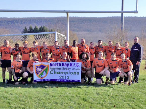North Bay Rugby Announces Spring Schedule; Undefeated Last Year, Aberdeen-Based Team Hopes to Keep Cup in Harford County