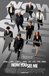 Reel News: Week of May 27 — Now You See Me, After Earth, Dark Skies