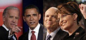 Dagger Debate #2: McCain/Obama/Biden/Palin – Take Your Pick
