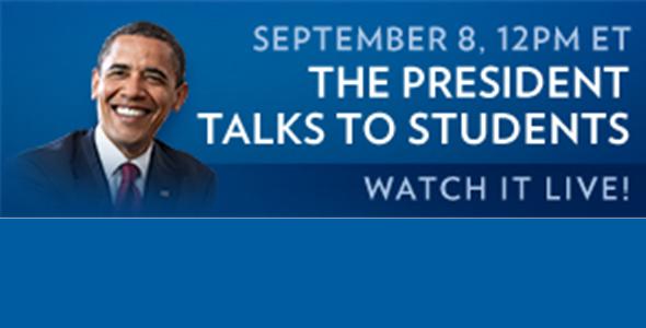 Harford Schools Will Not Broadcast Obama’s Live Address To Students