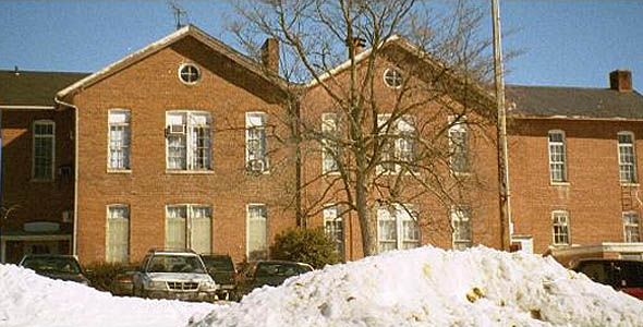 “Old” Bel Air Elementary School: Impressionable Years Spent on East Gordon Street