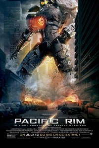 Dagger Movie Night: Pacific Rim — “The Year’s First True Summer Blockbuster”
