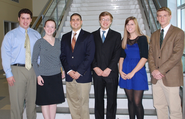 Harford County Student Pages Selected for 2013 Maryland General Assembly