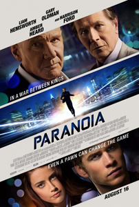 Reel News: Week of Aug. 12 — Jobs, The Butler, Paranoia, Kick-Ass 2, Blue Jasmine, Olympus Has Fallen