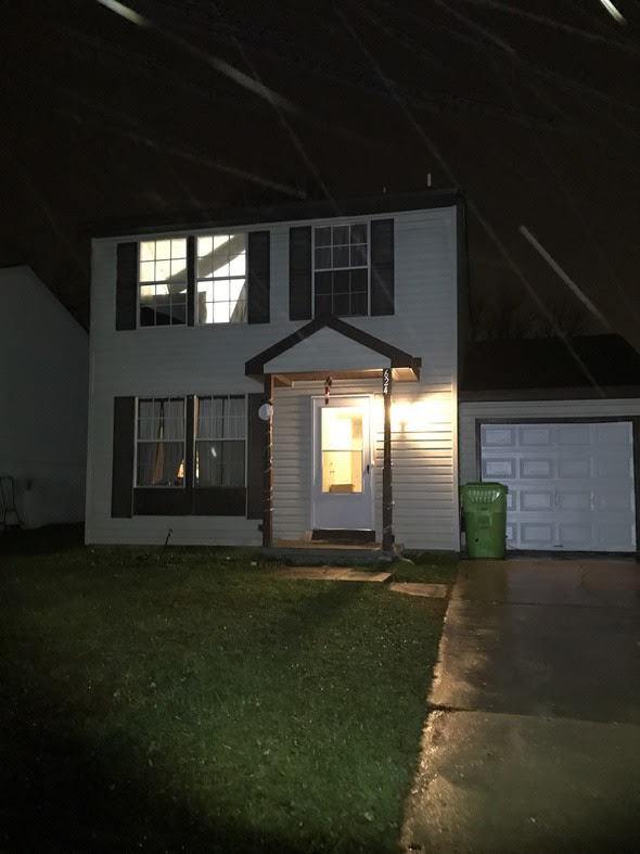 Coiled Extension Cord Sparks Fire in Edgewood Home