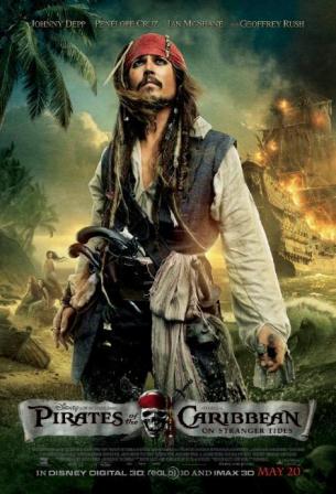 Dagger Movie Night: “Pirates of the Caribbean: On Stranger Tides”
