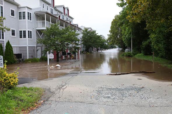 Port Deposit and Havre de Grace Clean Up as Flood Recedes; All Harford County Public School Weekend Activities Cancelled; Federal Emergency Declaration Requested