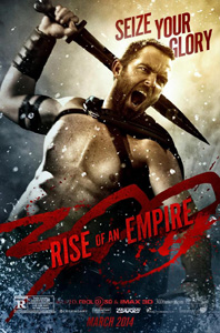 Dagger Movie Night: “300: Rise of an Empire” — Nothing New Here, Just Different Violence