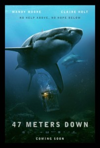 Poster 47 Meters Down