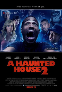 poster AHauntedHouse2