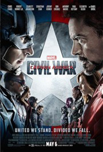 Dagger Movie Night: “Captain America: Civil War” — Despite a Large Cast, a Fun and Engaging Outing