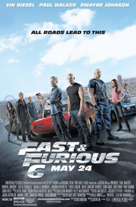 poster FastandFurious6