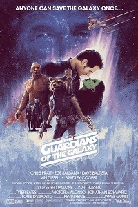 poster Guardians of the Galaxy Vol 2