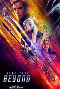 Dagger Movie Night – “Star Trek Beyond”: Action-Packed, but Fails to Engage