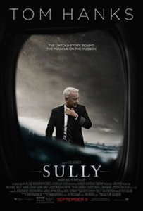 Dagger Movie Night: “Sully” — An Uneven Movie Written to Win Awards