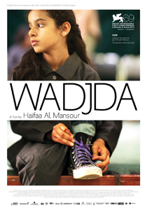 poster Wadjda